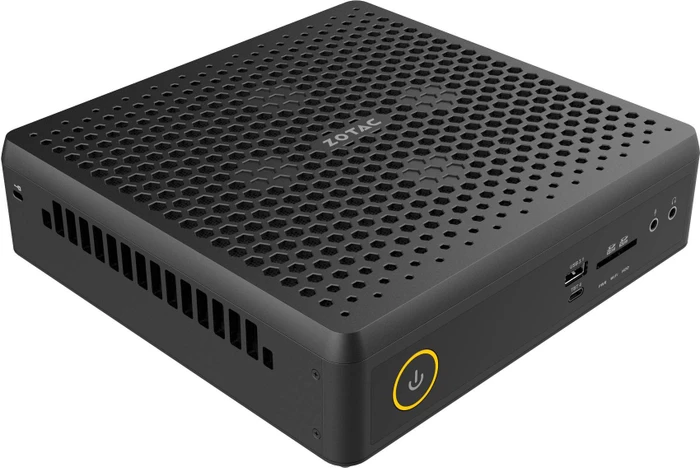 Zotac ZBOX Magnus EN374070C, schwarz, GeForce RTX 4070