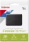 Toshiba Canvio Partner, 1TB, USB 3.0 Micro-B Vorschaubild