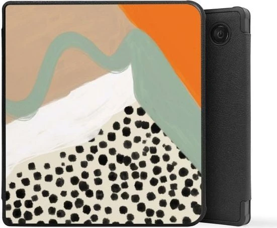 tolino vision Slim Cover, Boho Crazy Life