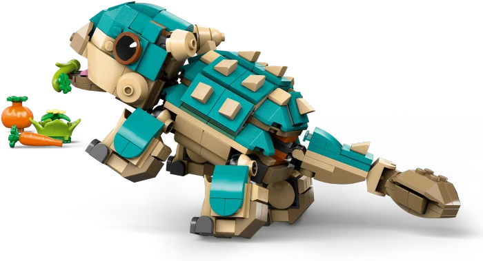 LEGO Jurassic World - Baby Bumpy: Ankylosaurus