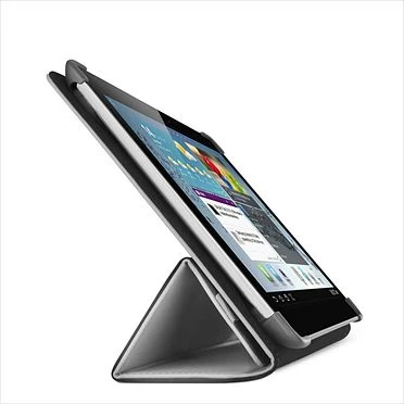 Belkin Tri-Fold Schutzhülle für Galaxy Tab 2 10.1 rot