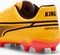 Puma King Match FG/AG sun stream/puma black/sunset glow Vorschaubild