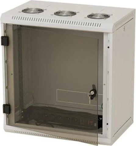 Triton RUA-09-AS6-CAX-A1 Wandschrank 9HE, einteilig