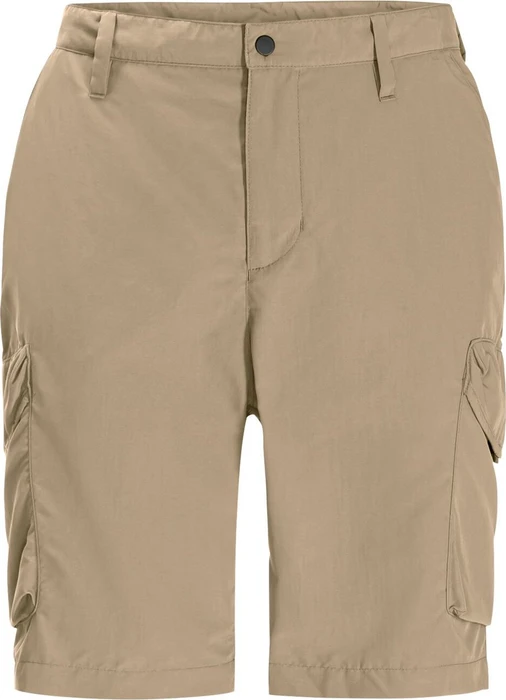 Jack Wolfskin Kalahari Cargo Hose kurz sand storm (Herren)