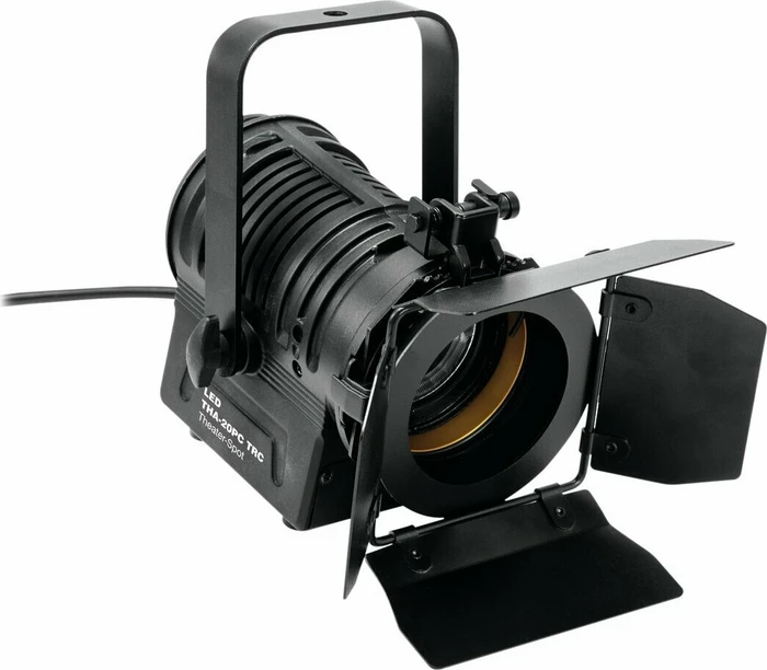 Eurolite LED THA-20PC TRC schwarz