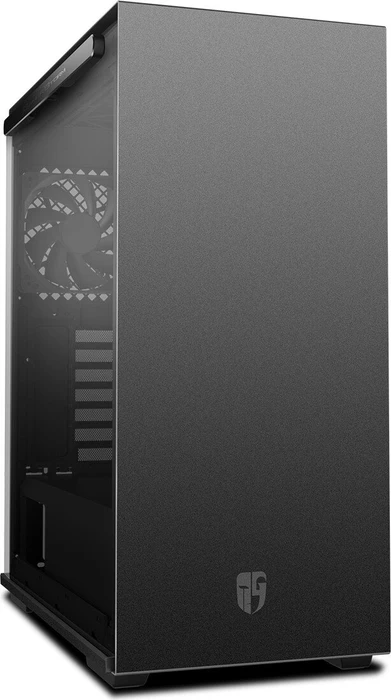 DeepCool Gamer Storm Macube 310, schwarz, Glasfenster