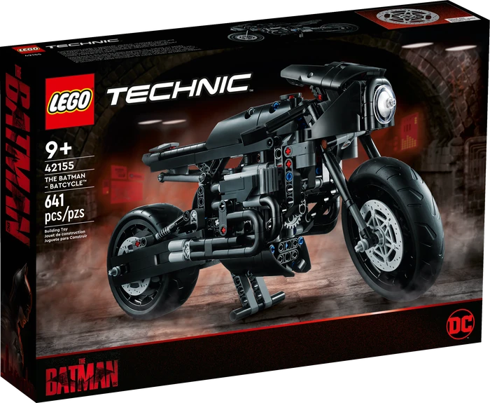 LEGO Technic - The Batman - Batcyle
