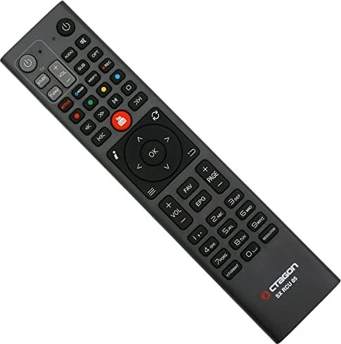 Octagon SX RCU 05
