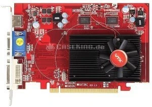 VTX3D Radeon HD 6670, 1GB DDR3, VGA, DVI, HDMI