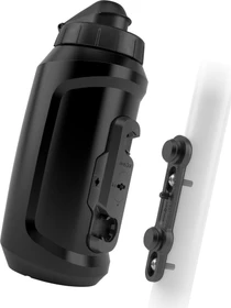 Fidlock Twist Compact + Bike Base Halter Trinkflasche 750ml schwarz