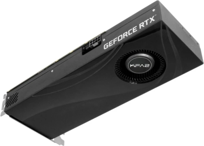KFA2 GeForce RTX 2060 OC, 6GB GDDR6, DVI, HDMI, DP