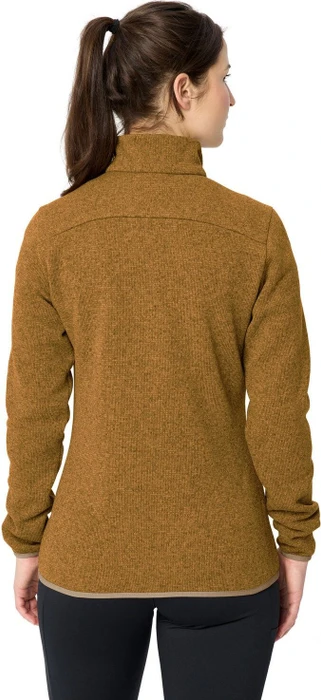 Vaude Rienza IV Jacke peanut butter (Damen)