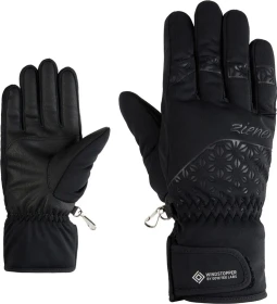 Ziener Klementina WS Mitten Skihandschuhe schwarz (Damen)