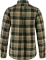 Fjällräven Värmland Heavy Flannel Hemd langarm dark sand/dark navy (Damen) Vorschaubild