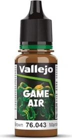 Vallejo Game Air rev.2 beasty brown, 18ml