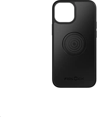 Fidlock Vacuum Phone Case für Apple iPhone 15 Pro schwarz (VC-03100-R0001(BLK))
