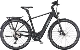KTM Macina Style 720 black matt Modell 2025