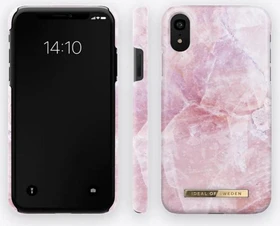 iDeal of Sweden Fashion Case für Apple iPhone XR carrara gold