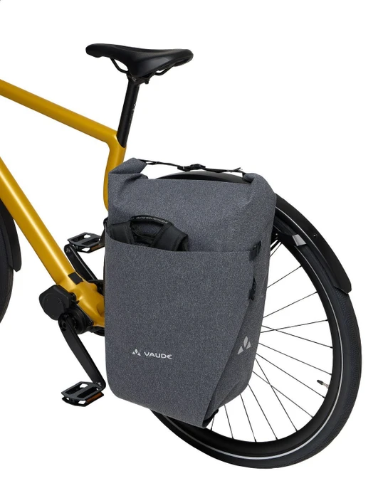 Vaude ReCycle Transformer 26 Gepäcktasche schwarz