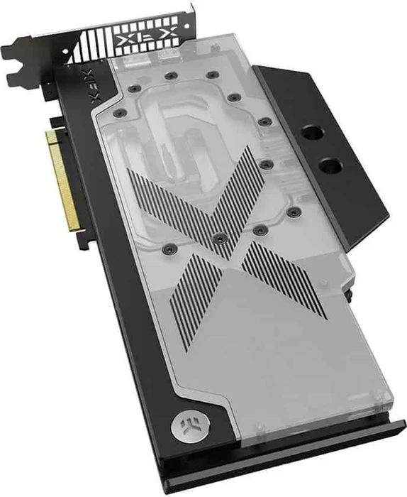 XFX Speedster ZERO Radeon RX 6900 XT RGB EKWB Waterblock Limited Edition, 16GB GDDR6, HDMI, USB-C, 2x DP