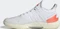 adidas Adizero Ubersonic 4 white/core black/solar red (Herren) Vorschaubild