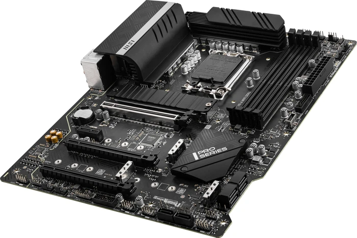 MSI PRO Z690-A WIFI DDR4 (Intel 1700)