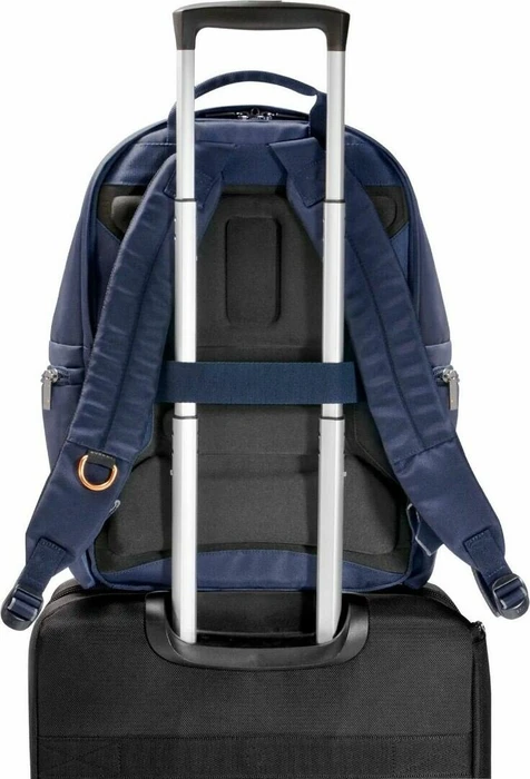 Everki ContemPRO Commuter Laptop-Rucksack 15.6" Navy blau
