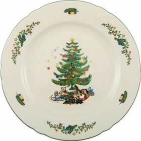 Seltmann Weiden Marie-Luise Weihnachten 43607 Frühstücksteller 20cm