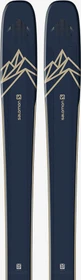 Salomon N Qst 99 (Modell 2019/2020)