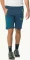 Jack Wolfskin Glastal Zip Away Zip-Off Hose lang dark sea (Herren) Vorschaubild