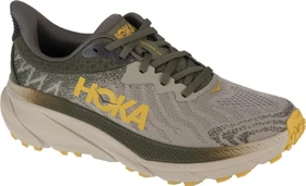 Hoka Challenger 7 olive haze/forest cover (Herren)
