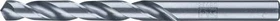 Pferd SPB DIN 1897 HSSG N 9.5 STEEL Spiralbohrer, 9.5x40mm, 10 Stück