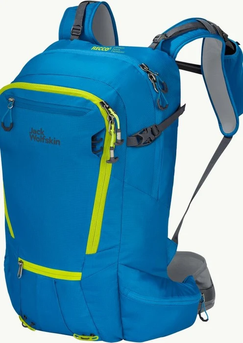 Jack Wolfskin Alpspitze Pack 32 blue pacific