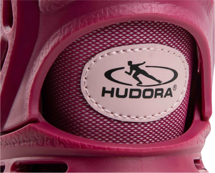 Hudora Comfort Inline-Skate strong berry (Junior)