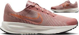 Nike Run Defy particle pink/soft pearl/coral/orange chalk (Damen)