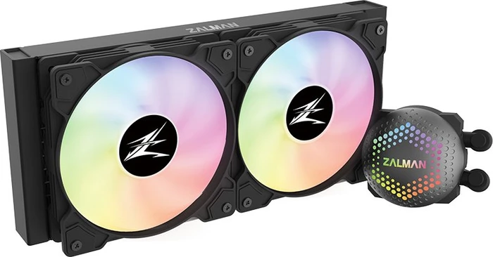Zalman Alpha