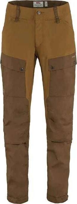 Fjällräven Keb Trousers Regular Hose lang timber brown/chestnut (Herren)