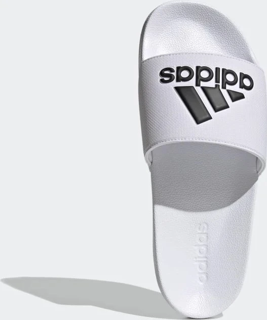 adidas Shower Adilette cloud white/core black
