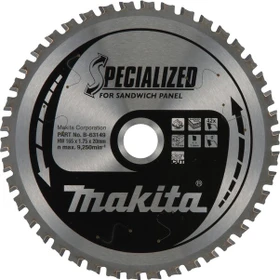 Makita Specialized Kreissägeblatt 42Z, 165x1.75x20mm, 1 Stück
