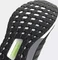 adidas Ultraboost 20 core black/night metallic/signal green (Herren) Vorschaubild