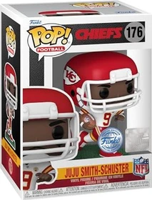 FunKo Pop! Football - Chiefs - Juju Smith-Schuster