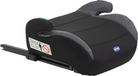 Chicco Quasar Fix i-Size Sitzerhöhung schwarz