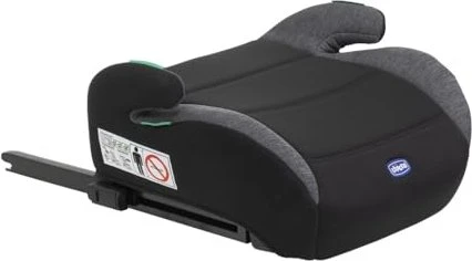 Chicco Quasar Fix i-Size Sitzerhöhung schwarz