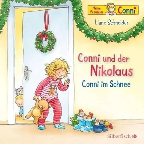 Meine Freundin Conni - Conni und der Nikolaus/Conni im Schnee