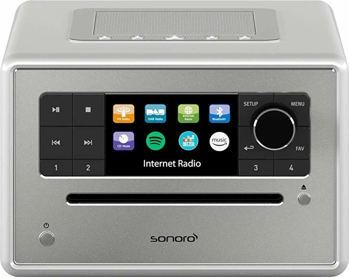 Sonoro Elite silber