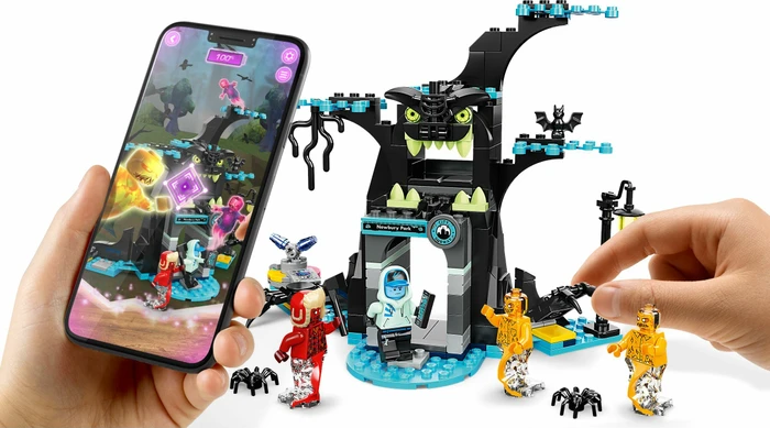 LEGO Hidden Side - Hidden Side Portal