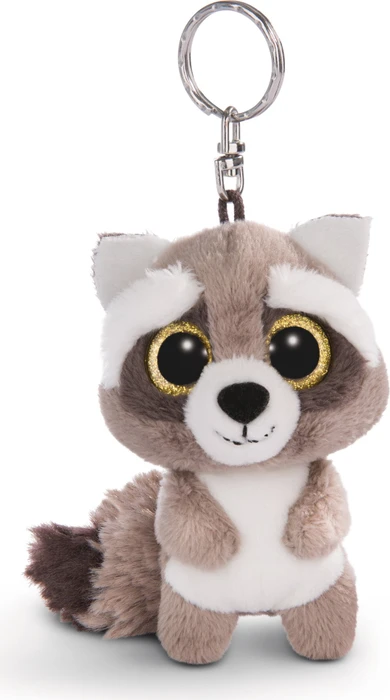 Nici Glubschis Waschbär Clooney