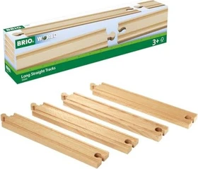 BRIO 1/1 Gerade Gleise