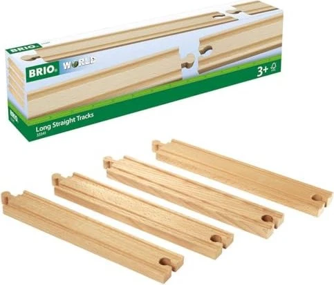 BRIO 1/1 Gerade Gleise
