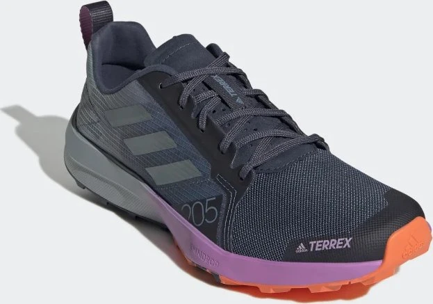 adidas Terrex Speed Flow wonder steel/magic grey met/pulse lilac (Damen)